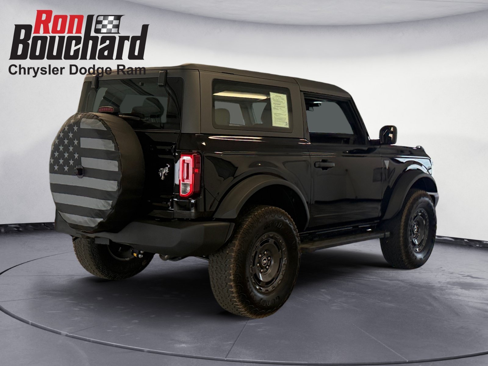 ford bronco 2-door 2025 1FMDE6AH3SLA60930 image